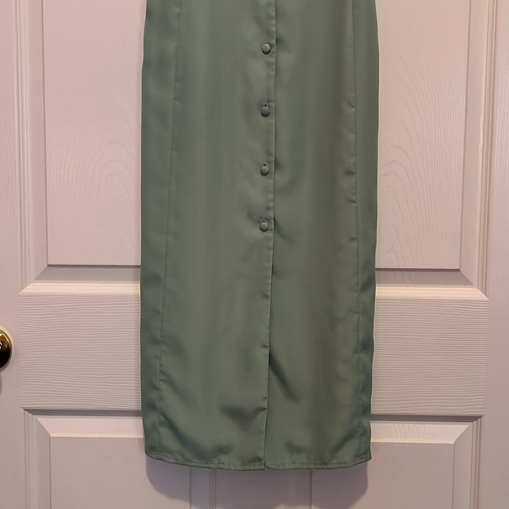 Button Down Dress - image 2